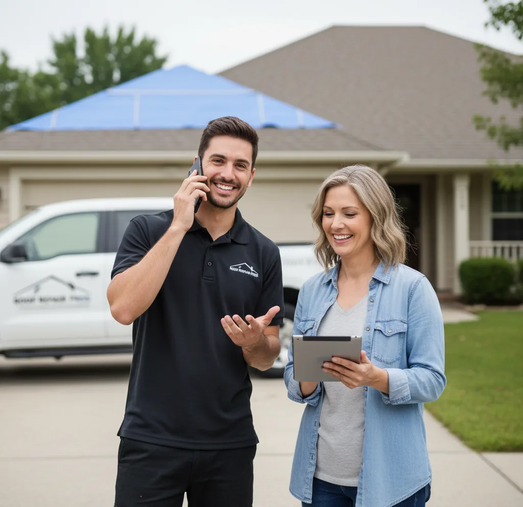 Flat Roof Repair in Cibecue, AZ